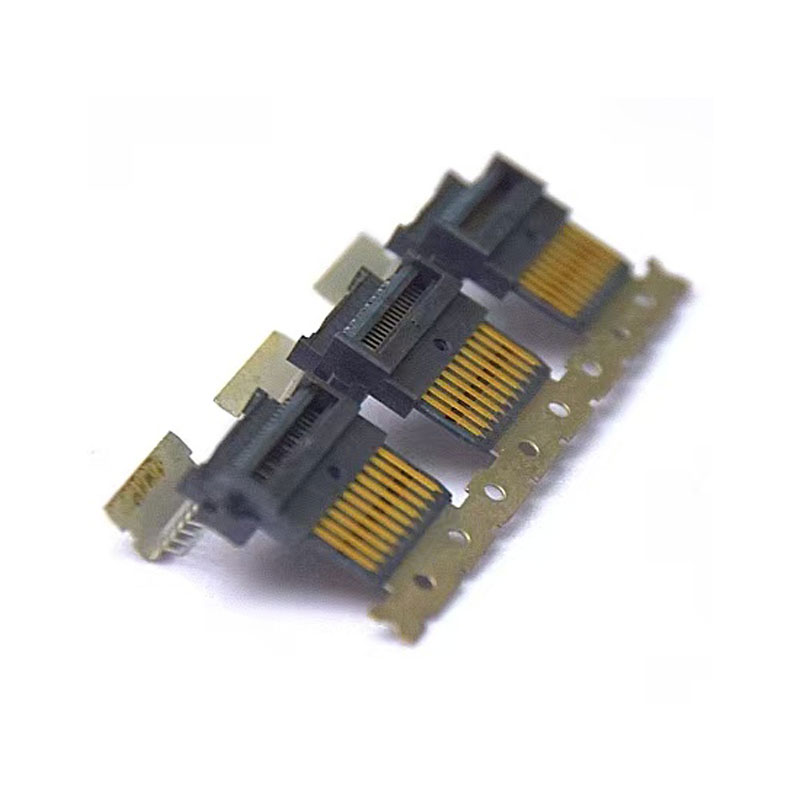 Mobile Phone Connector Plastic Mold