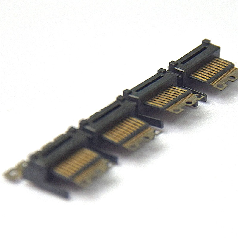 Mobile Phone Connector Plastic Mold