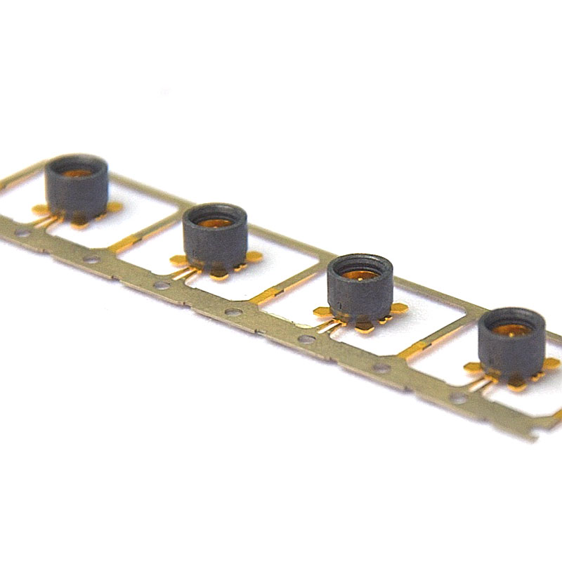 Mobile Phone Connector Plastic Mold